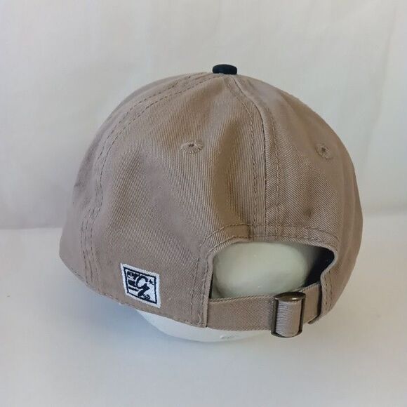 Vintage NOS The Game LA Times Festival Of Books Hat Cap UCLA Khaki Dad Hat